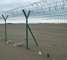 机场-边境-监狱护栏网
