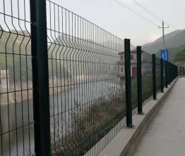 陕西渭南水库项目